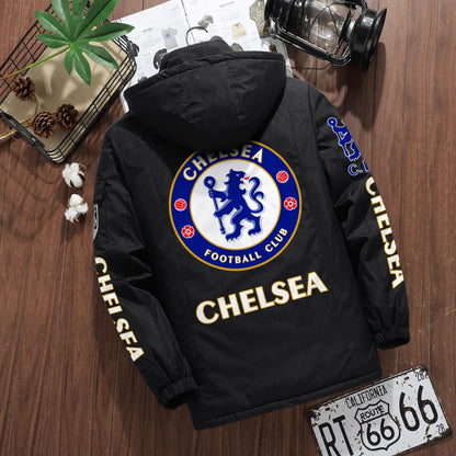 Personalized Chelsea Parka Winter Jacket V2 S211106
