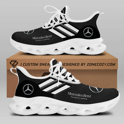 Merc V2 Chunky Custom Sneaker