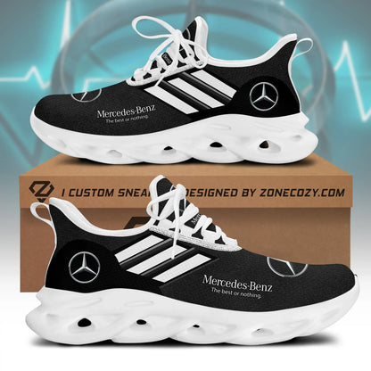 Merc V2 Chunky Custom Sneaker