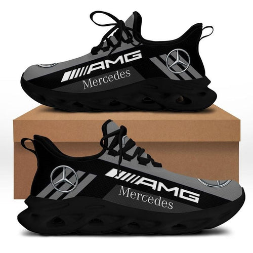 Merc Q4 Chunky Custom Sneaker