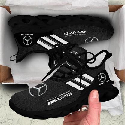 Merc AMG V2 Chunky Custom Sneaker