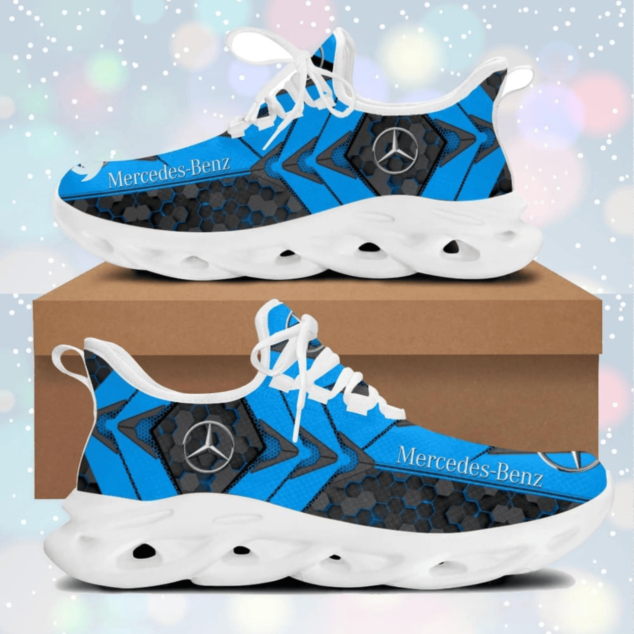 Merc Q7 Chunky Custom Sneaker Q041208