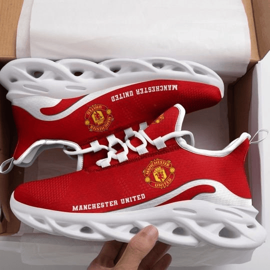 Manchester United Q2 Clunky Custom Sneaker
