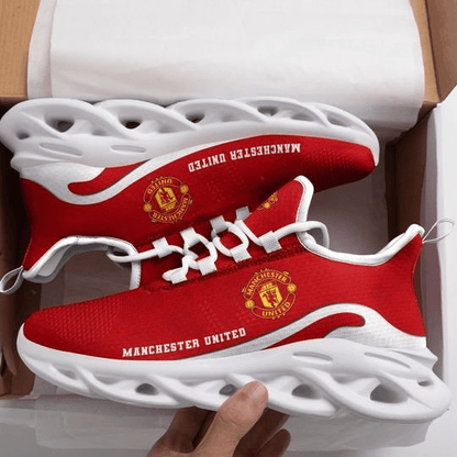 Manchester United Q2 Clunky Custom Sneaker