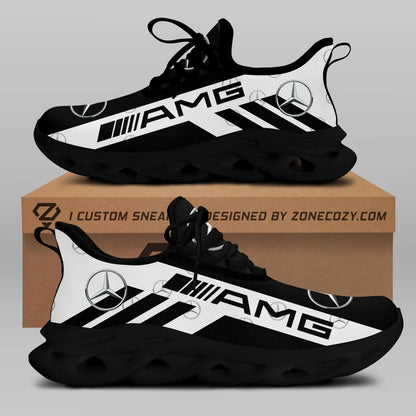 Merc AMG Chunky Custom Sneaker