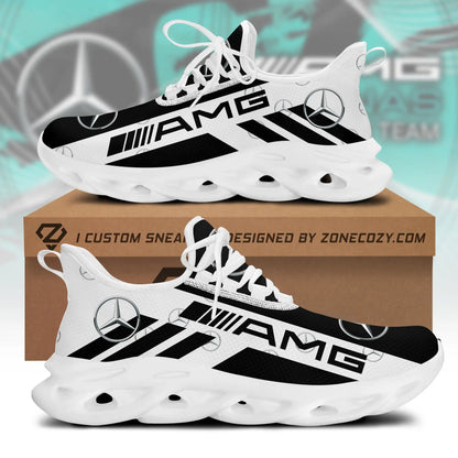 Merc AMG Chunky Custom Sneaker