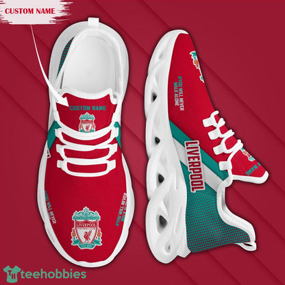 Personalized Liverpool Q3 Chunky Custom Sneaker