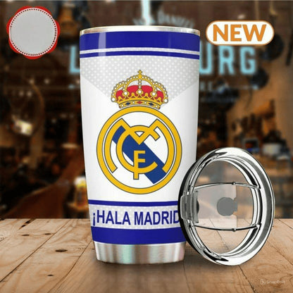 Real Mardrid Stainless Tumbler 20oz 30oz Cup V3 S041218
