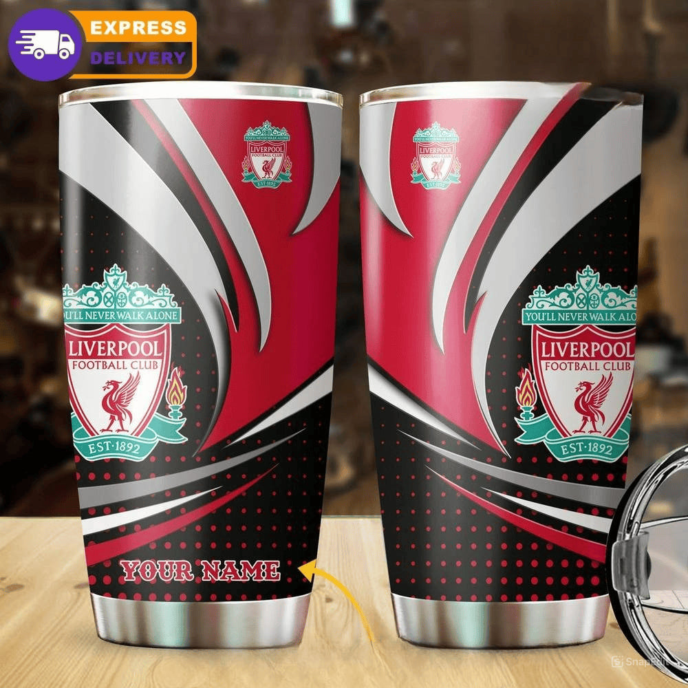 Liverpool Stainless Tumbler 20oz 30oz Cup V2 S041216