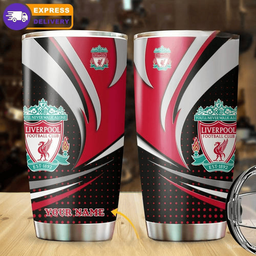 Liverpool Stainless Tumbler 20oz 30oz Cup V2 S041216