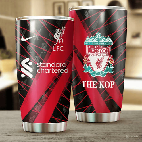 Liverpool Stainless Tumbler 20oz 30oz Cup V7 S220320