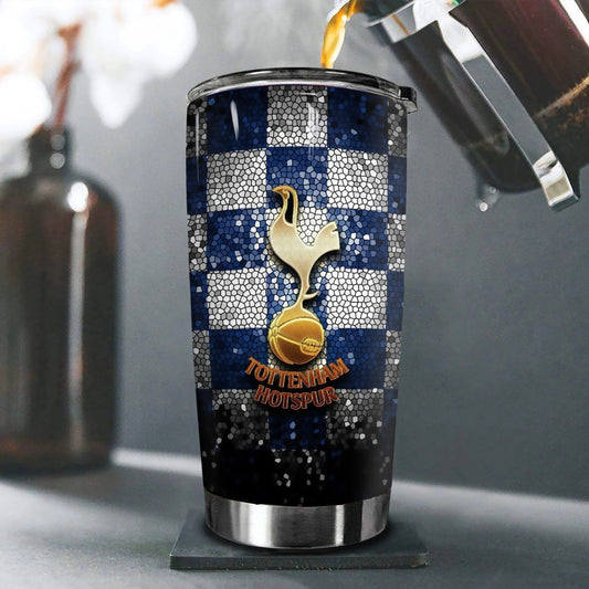 Tottenham Hotspur Stainless Tumbler 20oz 30oz Cup
