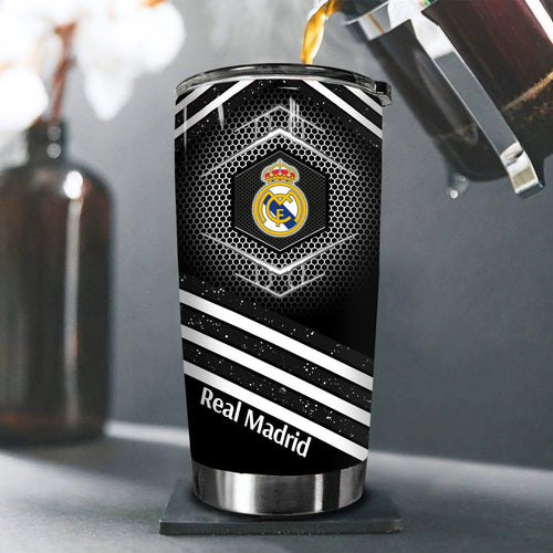Real Mardrid Stainless Tumbler 20oz 30oz Cup V20