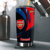 Arsenal Stainless Tumbler 20oz 30oz Cup V11