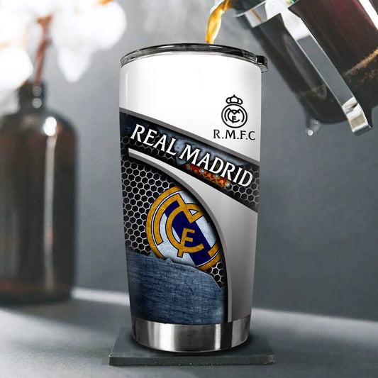 Real Mardrid Stainless Tumbler 20oz 30oz Cup V21