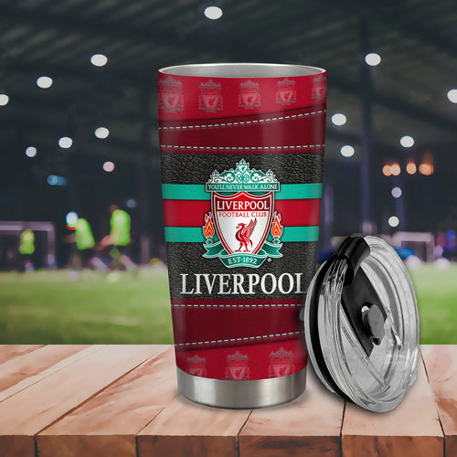 Liverpool Stainless Tumbler 20oz 30oz Cup V15