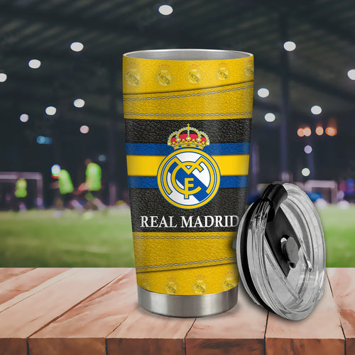 Real Mardrid Stainless Tumbler 20oz 30oz Cup V25