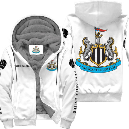 Personalized Newcastle United Fleece 3D All Over Printed Unisex Shirt