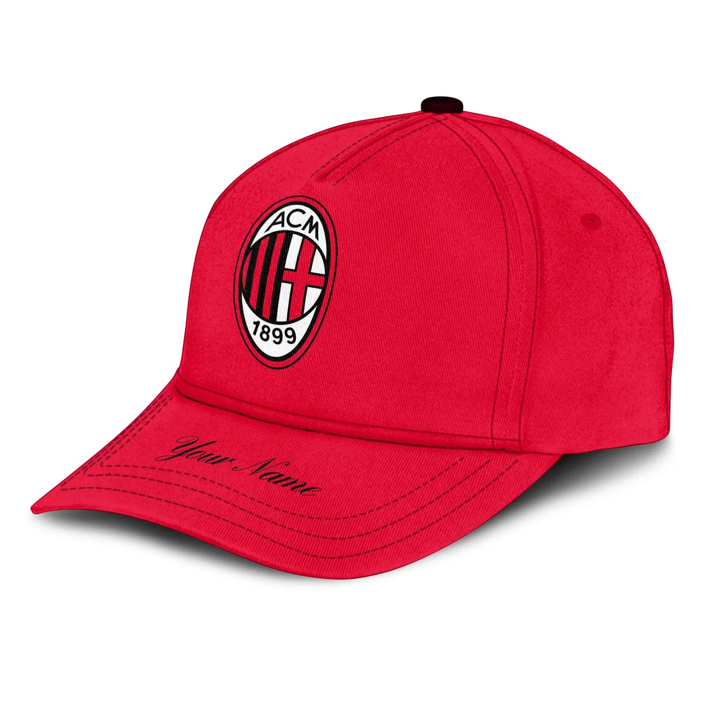 AC Milan Classic Red Cap