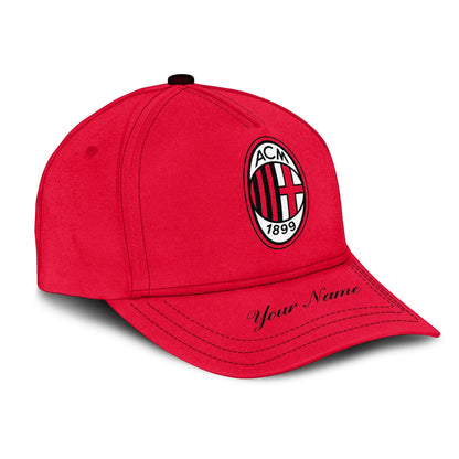 AC Milan Classic Red Cap