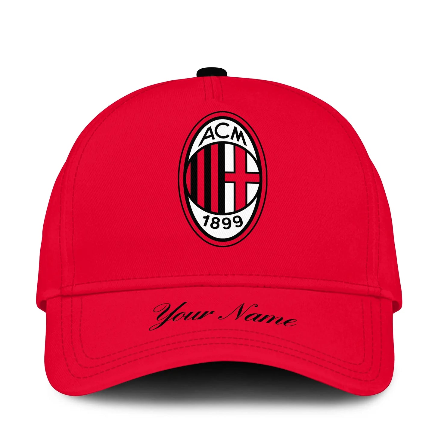 AC Milan Classic Red Cap