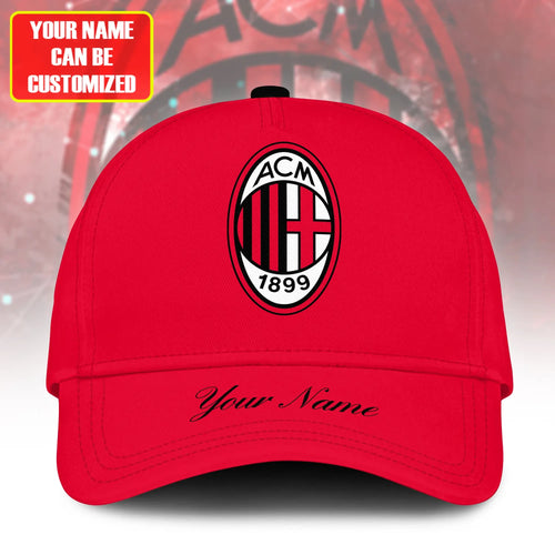 AC Milan Classic Red Cap
