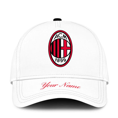AC Milan Classic White Cap