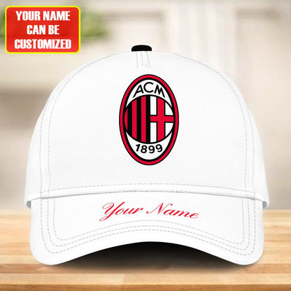 AC Milan Classic White Cap