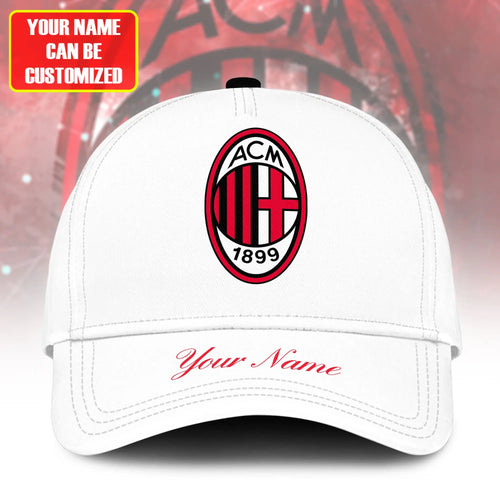 AC Milan Classic White Cap