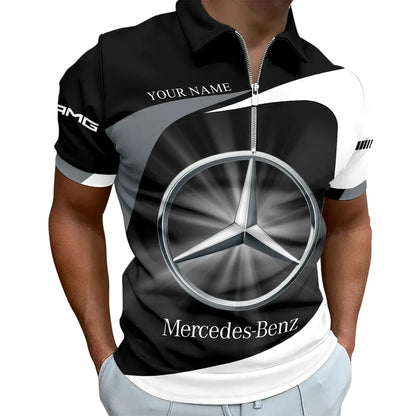 Personalized Merc 3D Full Printing Set , Merc Shirt , Zipper Polo, Hoodie , Short ,Polo ,hawaii , ...