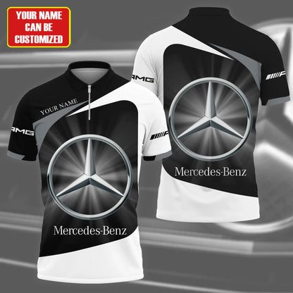 Personalized Merc 3D Full Printing Set , Merc Shirt , Zipper Polo, Hoodie , Short ,Polo ,hawaii , ...