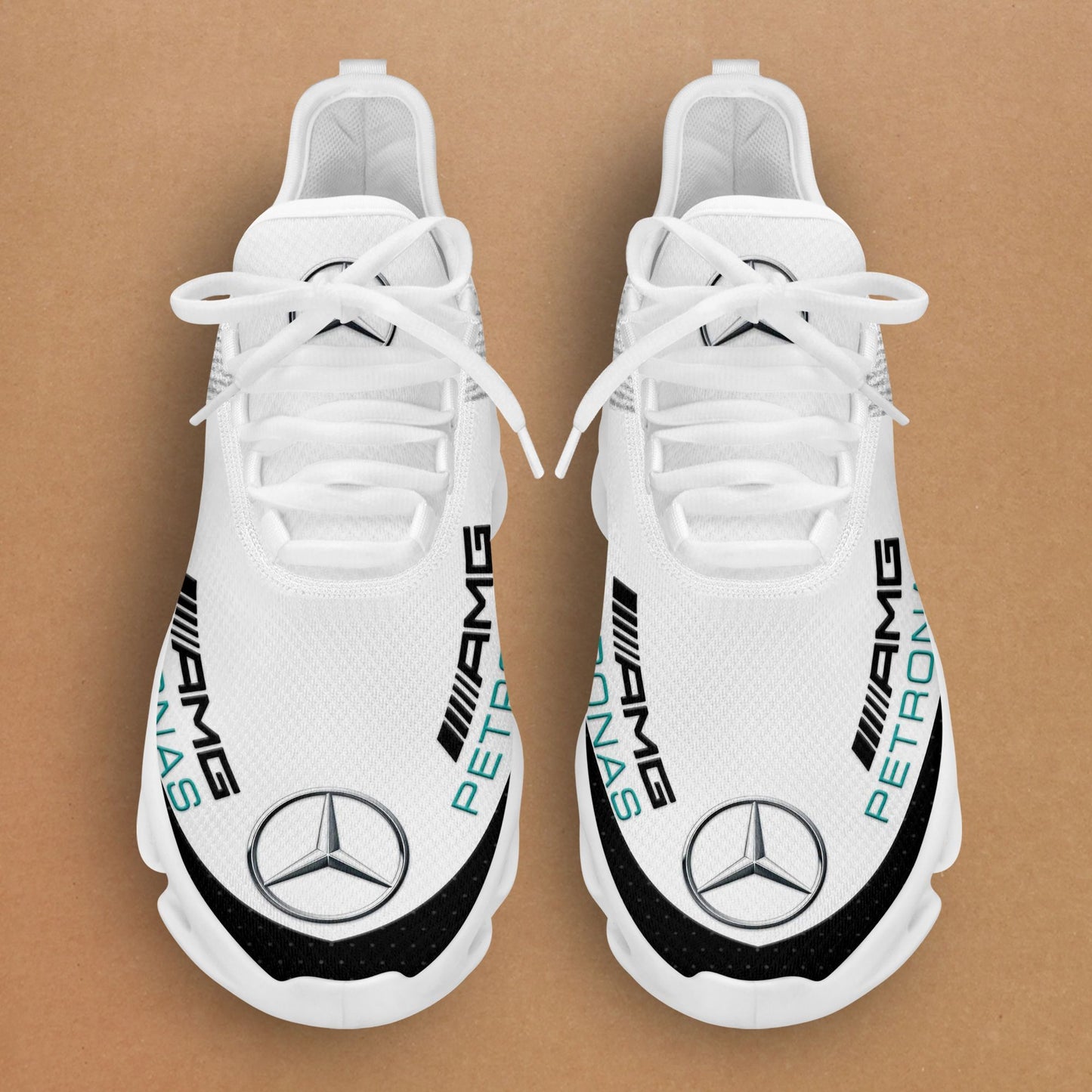 Merc AMG Q3 Chunky Custom Sneaker