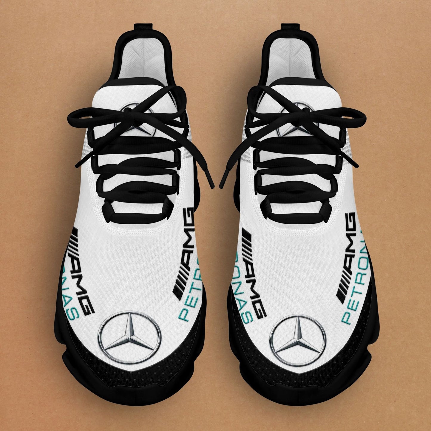 Merc AMG Q3 Chunky Custom Sneaker