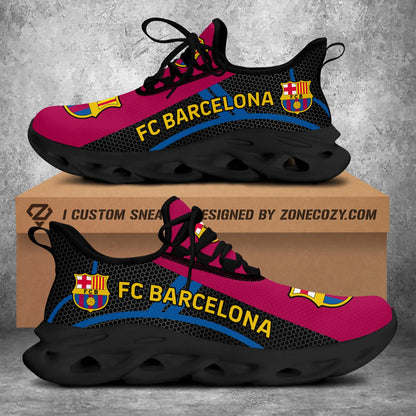 Barça Q11 Clunky Custom Sneaker