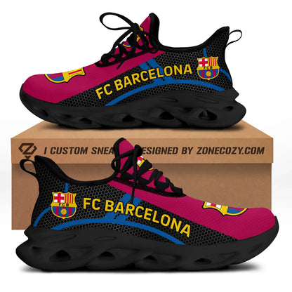 Barça Q11 Clunky Custom Sneaker