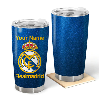Personalized Real Stainless Tumbler 20oz 30oz Cup
