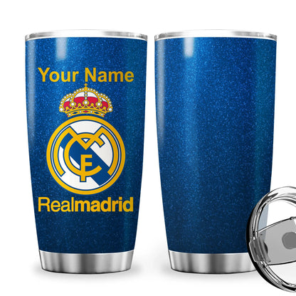 Personalized Real Stainless Tumbler 20oz 30oz Cup
