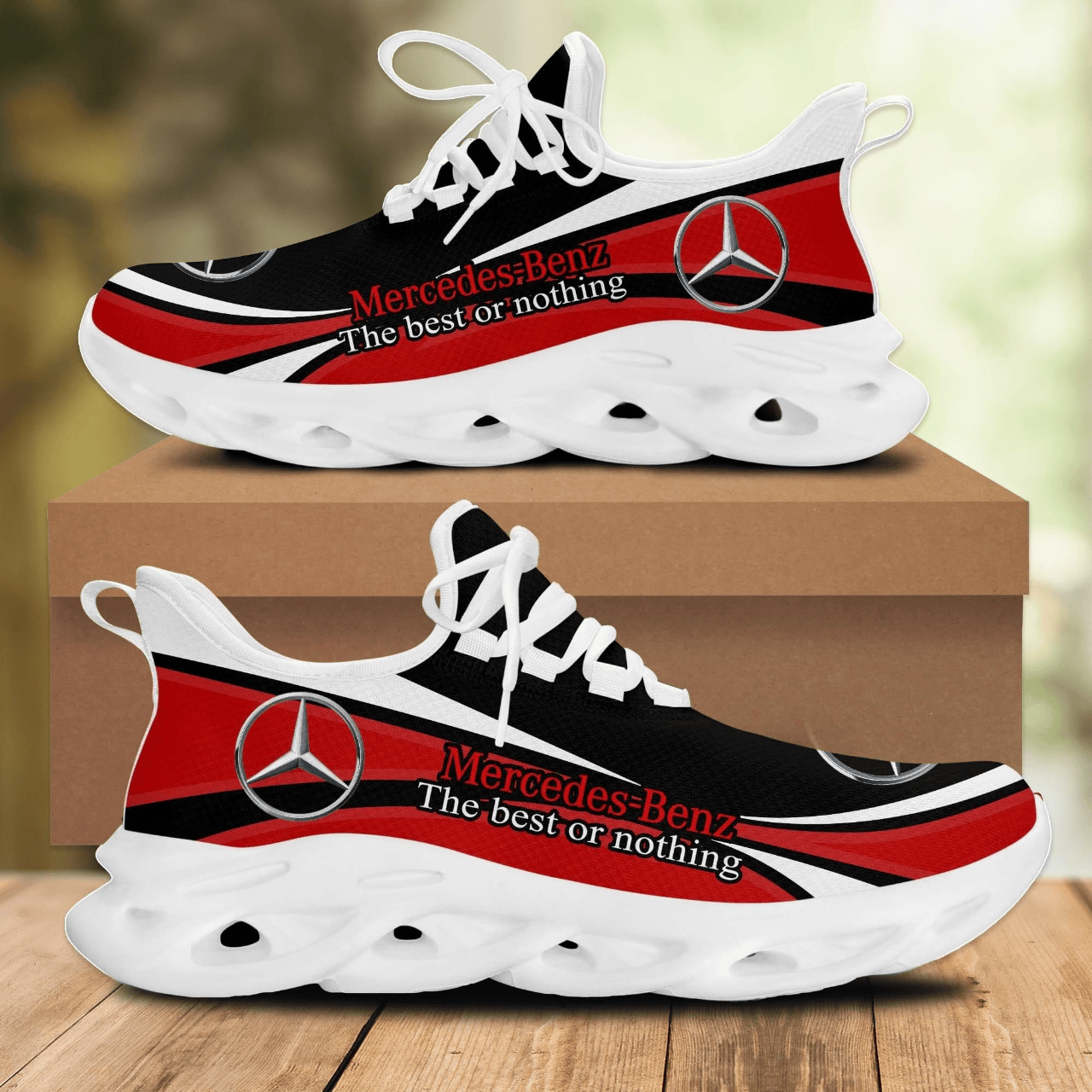 Merc Q8 Chunky Custom Sneaker Q301218