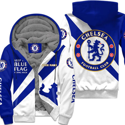Personalized Chelsea Fleece 3D All Over Printed Unisex Shirt