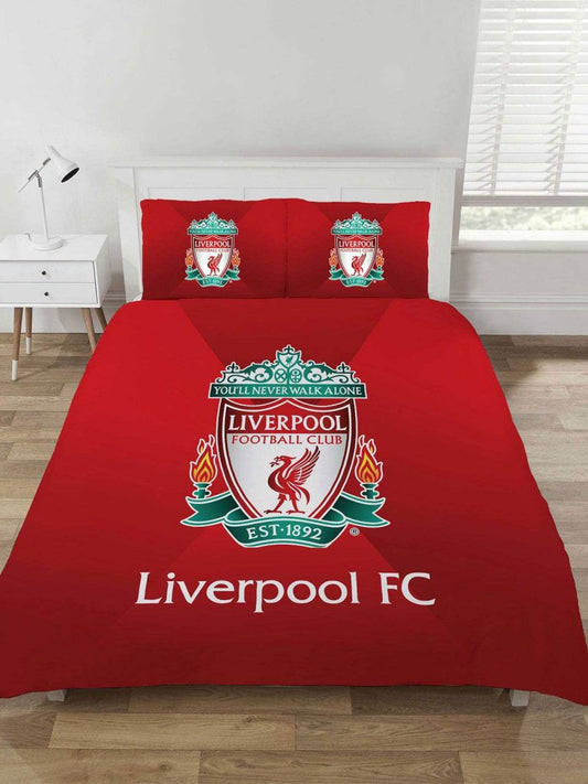 Liverpool All Over Printed Bedding Set V9