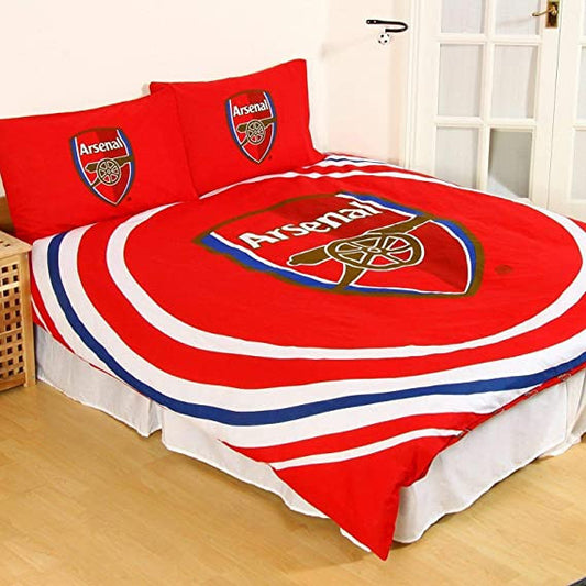 Arsenal All Over Printed Bedding Set V3