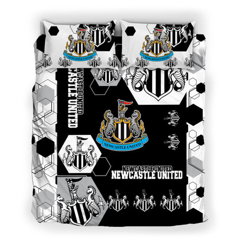 Newcastle United All Over Printed Bedding Set V5