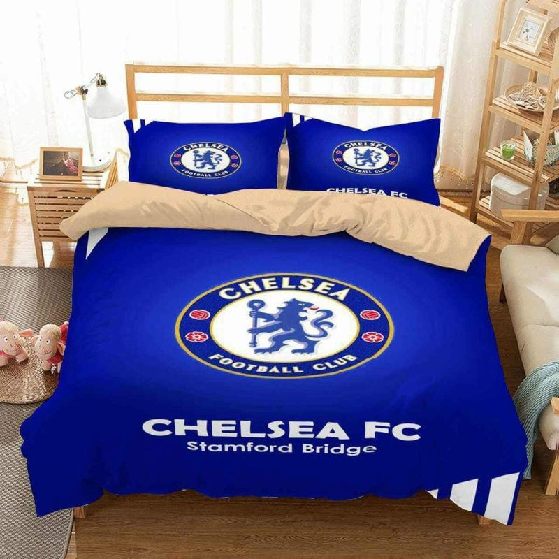 Chelsea All Over Printed Bedding Set V2