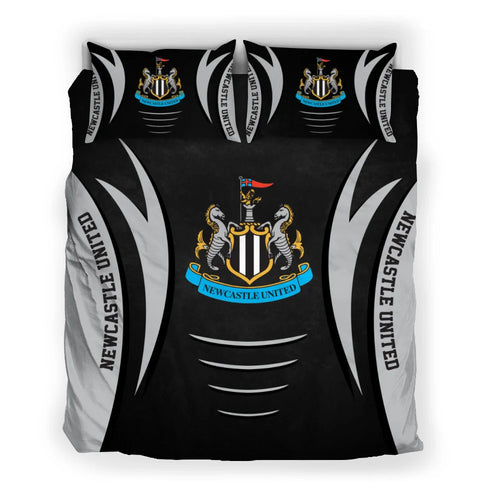 Newcastle United All Over Printed Bedding Set V9