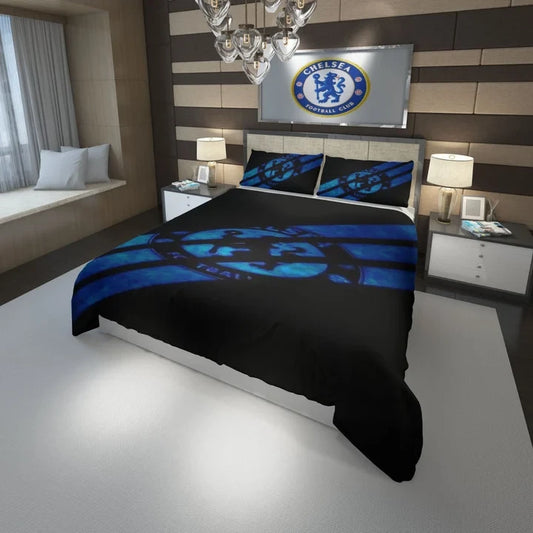 Chelsea All Over Printed Bedding Set V6