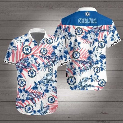 Chelsea Tropical Hawaii Shirt Beach Short V9