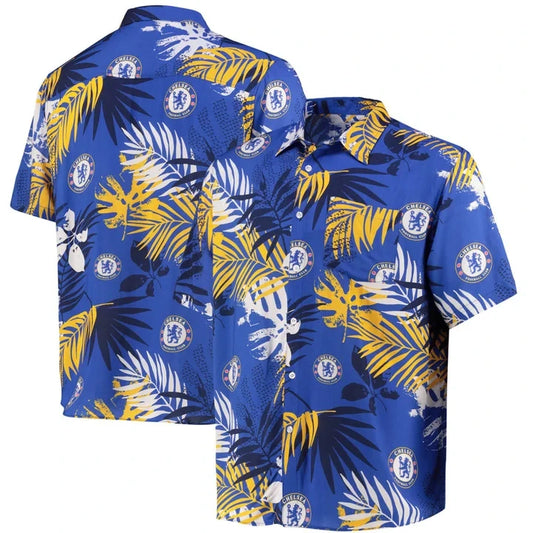 Chelsea Tropical Hawaii Shirt Beach Short V11