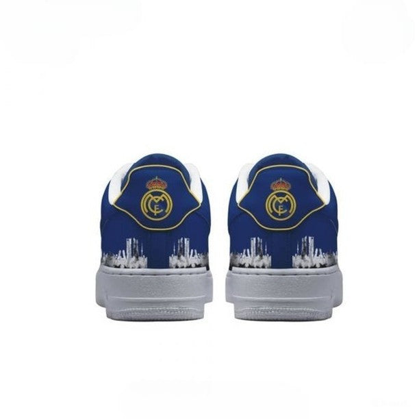 Real Madrid V3 NAF Custom Sneaker
