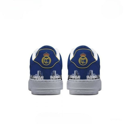 Real Madrid V3 NAF Custom Sneaker