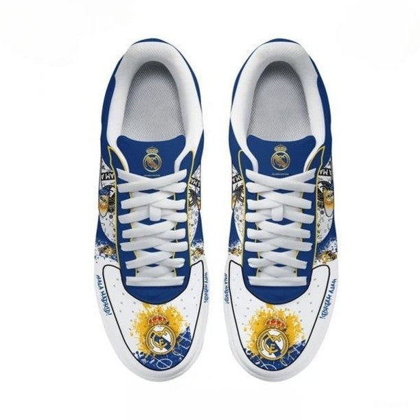 Real Madrid V3 NAF Custom Sneaker